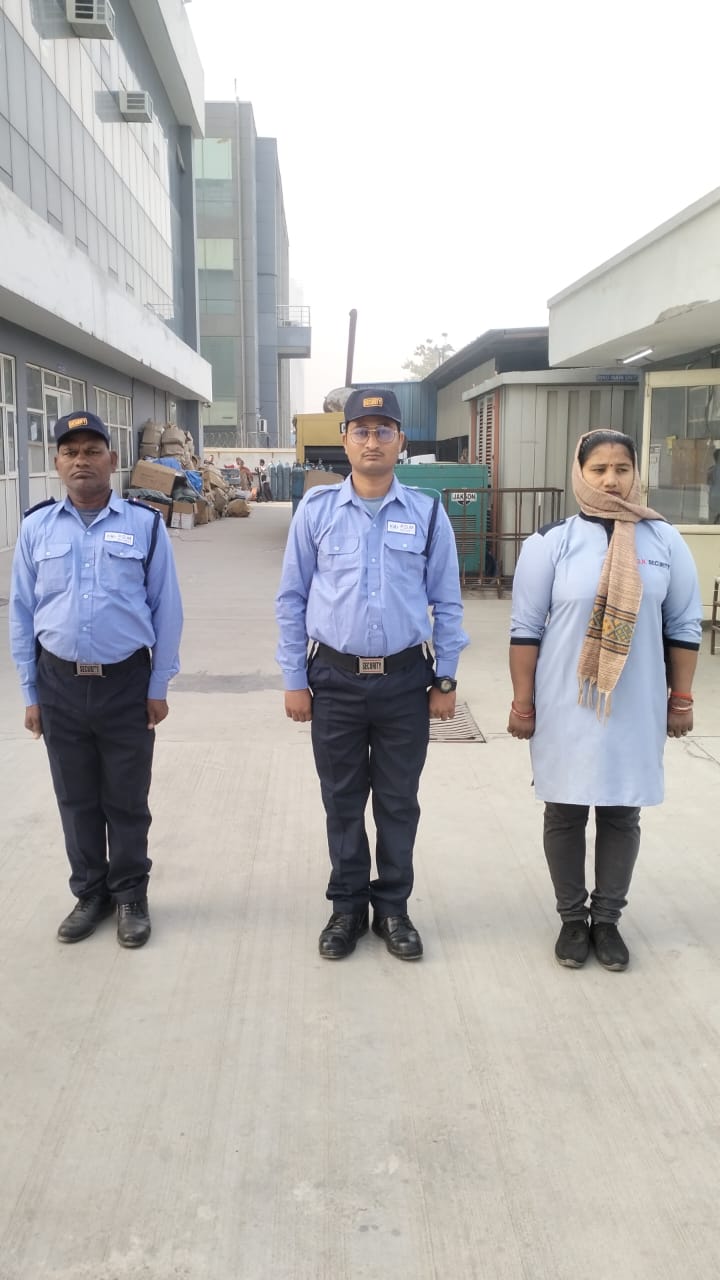 Security Guard Services